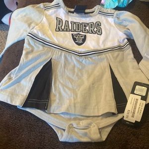 Raider dress 24months